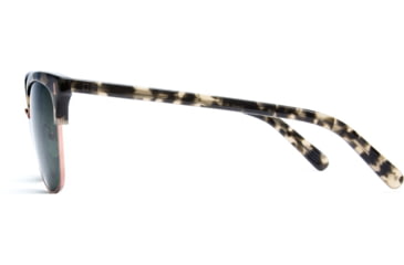 Image of OTIS LITTLE LIES Sunglasses - Womens, Black Tort/Grey Polar, 56-17-140, 20-1805P