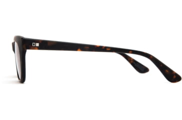 Image of OTIS LYLA Sunglasses - Womens, Matte Havana Tort/Brown Polar, 50.5-21.5-145, 123-1901P