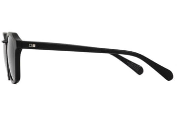 Image of OTIS MODERN AVE Sunglasses, Eco Matte Black/Grey Polar, 50-21-140, 144-2101P