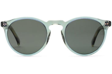 Image of OTIS OMAR X Sunglasses, Emerald Green/Grey Polar, 52-23-140, 135-2002P