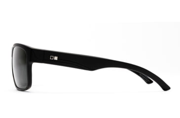 Image of OTIS RAMBLER Sunglasses, Matte Black Tort/Grey Polar, 58-16-129, 137-2001P