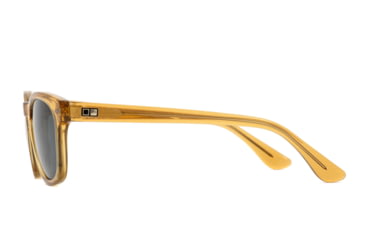 Image of OTIS Summer of 67 Sunglasses, Eco Crystal Sun Temple/Smokey Blue Lenses, Polarized, 142-2101P