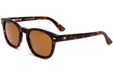 Image of OTIS SUMMER OF 67 Sunglasses, Eco Havana/Brown Polar, 50-21.5-145, 142-2006P