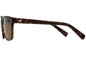 Image of OTIS TEST OF TIME X Sunglasses, Eco Havana/Brown Polar, 55-18-145, 146-2102P