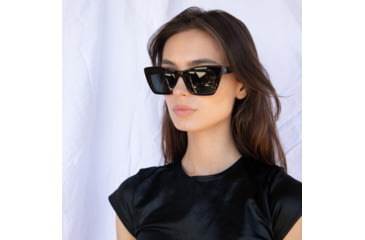 Image of OTIS VIXEN Sunglasses - Womens, Fire Tort/Brown Polar, 53-19-145, 131-2101P