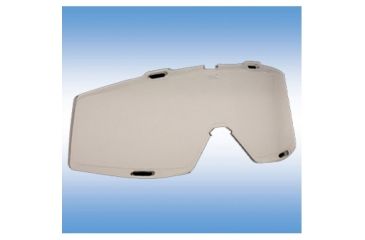 Image of ACG clear, polycarbonate lens replacemen