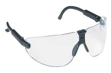 Image of Peltor Professional Shooting Glasses With Clear DX Coated Lenses