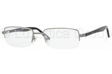 Image of Persol PO2359V Single Vision Prescription Eyeglasses 513-5318 - Gunmetal 