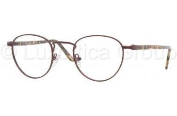 Image of Persol PO2379V Eyeglass Frames 958-4422 - Bordeaux 