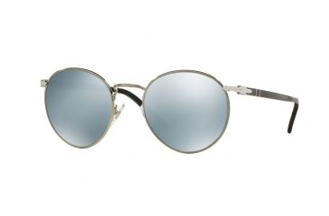 Image of Persol PO2388S Progressive Prescription Sunglasses PO2388S-103930-49 - Lens Diameter 49 mm, Frame Color Gunmetal