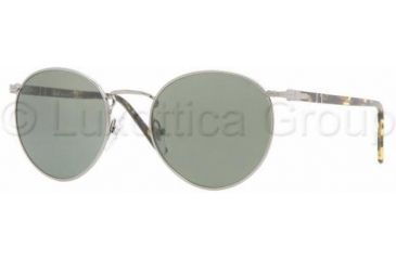 Image of Persol PO2388S Progressive Prescription Sunglasses PO2388S-960-31-5120 - Lens Diameter: 51 mm, Frame Color: Gunmetal