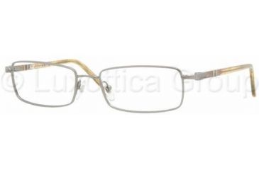 Image of Persol PO2391V Eyeglass Frames 955-5317 - Matte Gunmetal 