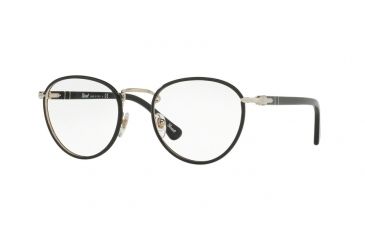 Image of Persol PO2410VJ Eyeglass Frames 1064-49 - Gold Frame