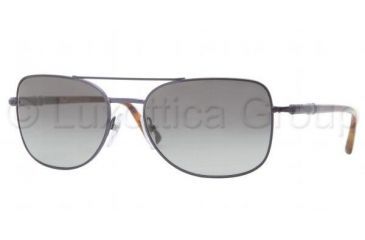 Image of Persol PO2420S Progressive Prescription Sunglasses PO2420S-104471-5818 - Lens Diameter 58 mm, Frame Color Matte Night Blue