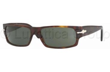 Image of Persol PO2720S Progressive Prescription Sunglasses PO2720S-24-31-6016 - Lens Diameter 60 mm, Frame Color Havana