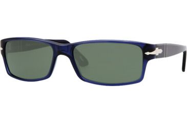 Image of Persol PO2747S Sunglasses Blue Grey