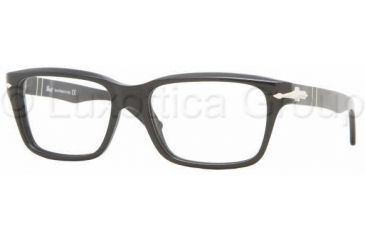 Image of Persol PO2895V Eyeglass Frames 95-5216 - Black 