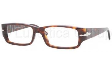 Image of Persol PO2933V Bifocal Prescription Eyeglasses 24-5217 - Havana 