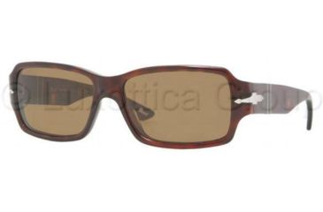 Image of Persol PO2957S Sunglasses 24/57-5616 - Havana Crystal Brown Polarized