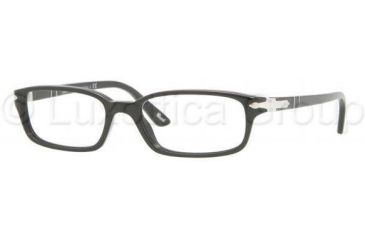 Image of Persol PO2973V Eyeglass Frames 95-5016 - Black 