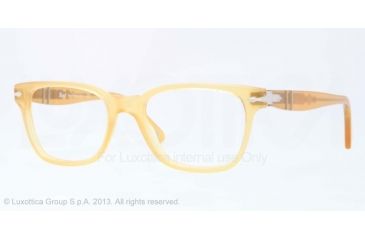 Image of Persol PO3003V Single Vision Prescription Eyeglasses 204-50 - Miele Frame