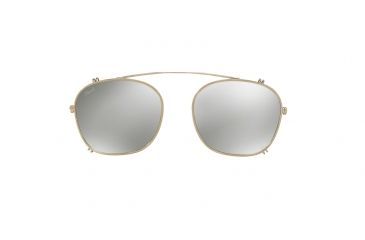 Image of Persol PO3007C Bifocal Prescription Sunglasses PO3007C-905-6G-50 - Lens Diameter 50 mm, Frame Color Light Gold