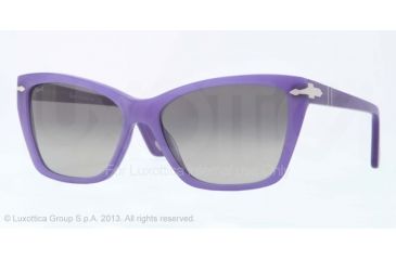 Image of Persol PO3023S Bifocal Prescription Sunglasses PO3023S-900371-56 - Lens Diameter 56 mm, Frame Color Blue