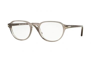 Image of Persol PO3053V Progressive Prescription Eyeglasses 1029-50 - Grey Frame