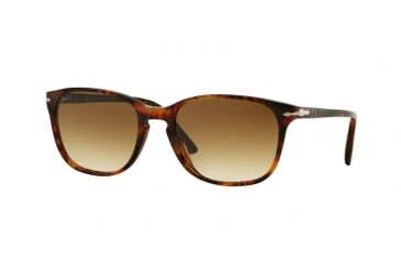 Image of Persol PO3133S Progressive Prescription Sunglasses PO3133S-901651-52 - Lens Diameter 52 mm, Frame Color Caffe'