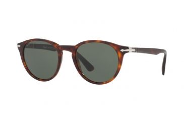 Image of Persol PO3152S Bifocal Prescription Sunglasses PO3152S-901531-49 - Lens Diameter 49 mm, Frame Color Havana