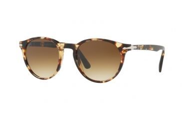 Image of Persol PO3152S Bifocal Prescription Sunglasses PO3152S-904051-52 - Lens Diameter 52 mm, Frame Color Tabacco Virginia
