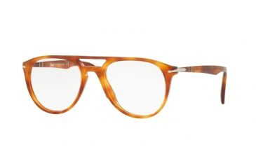 Image of Persol PO3160V Bifocal Prescription Eyeglasses 9041-50 - Terra Di Siena Frame