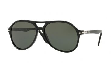 Image of Persol PO3194S Bifocal Prescription Sunglasses, 59mm, Black, PO3194S-104131-59-BI