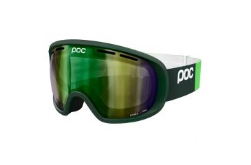 Image of POC Fovea Goggles-Incoloy Green