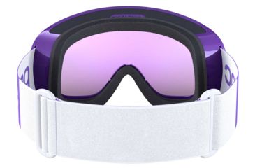 Image of POC Fovea Mid Clarity Comp Snow Goggle, Ametist Purple/Spektris Blue, One Size, PC404098266ONE1
