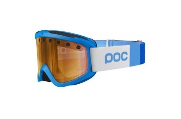 Image of POC Iris Stripes Goggles-Terbium Blue-Regular