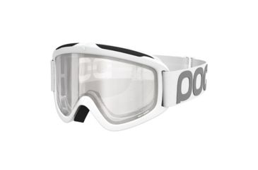 Image of POC Iris X Goggles-Hydrogen White-Small