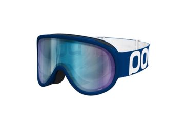 Image of POC Retina Goggles-Lead Blue