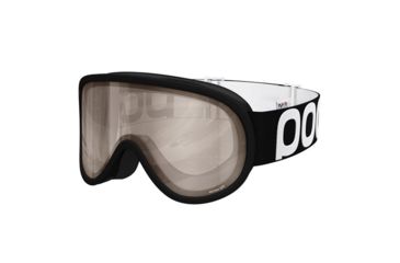 Image of POC Retina NXT Goggles-Black