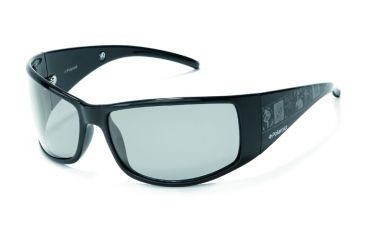 Image of Polaroid Eyewear Diva 3D Glasses - Black PDN8104A
