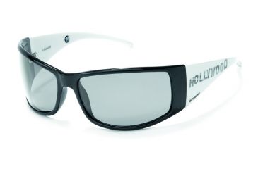 Image of Polaroid Diva 3D Glasses - Black/White PDN8104B