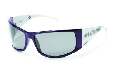Image of Polaroid Diva 3D Glasses - Purple/White PDN8104C