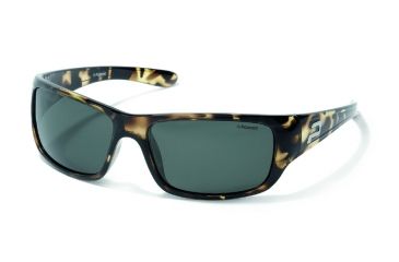 Image of Polaroid Eyewear Jo Sunglasses - Demi, Polarized Green Lenses PDP8154Z
