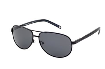 Image of Polaroid Brad Progressive Sunglasses, Black Frame PDP9106Z-PROG