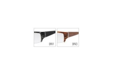 Image of Police 1551 Eyeglass Frame, available colors
