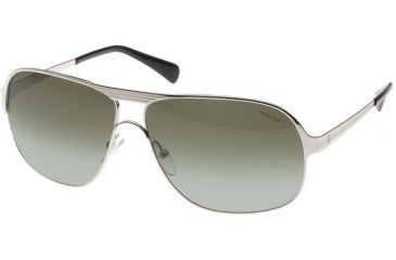 Image of Police 8292 Sunwear, Shiny Palladium