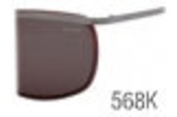 Image of Police Sunglasses 8293, Gunmetal-Brown