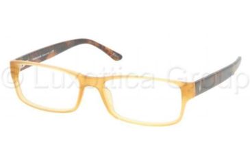 Image of Polo Eyeglasses PH2065 with Rx Prescription Lenses 5275-5416 - Amber 