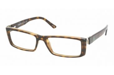 Image of Polo PH2070 Bifocal Eyeglasses - Havana Demo Lens Frame / 55 mm Prescription Lenses, 5003-5516