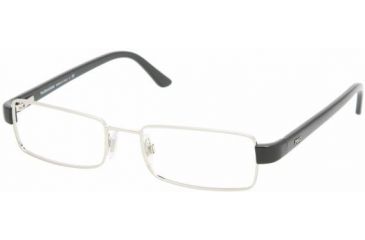 Image of Polo PH1098 Eyeglass Frames 9001 -5117 - Silver 